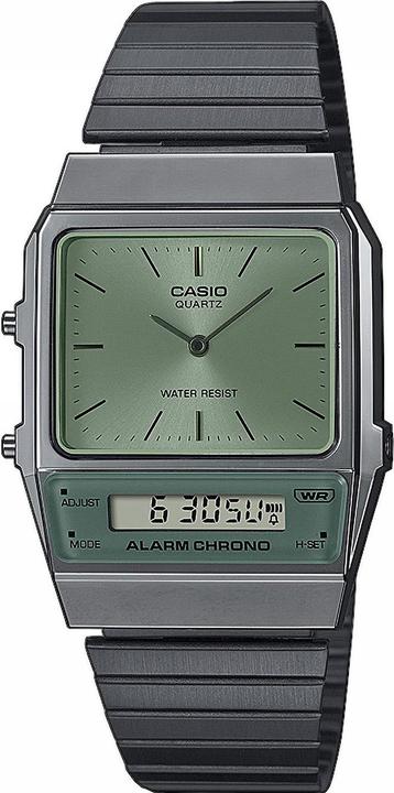 Casio AQ-800ECGG-3AEF (Analoguhr, Digitaluhr, Chronograph, 32 mm)