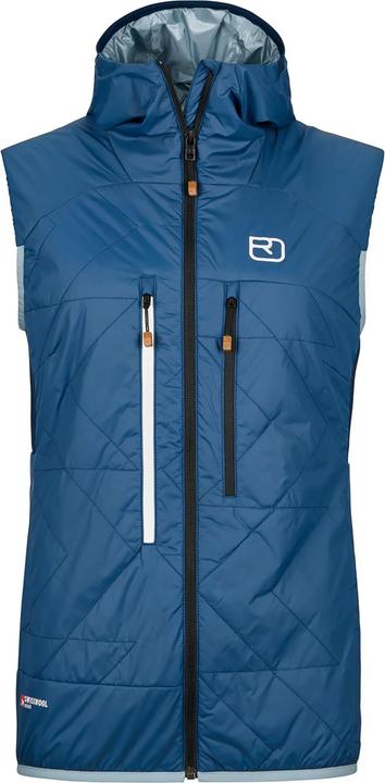 Immagine prodotto Ortovox Piz Boè Swisswool Vest W (XS)