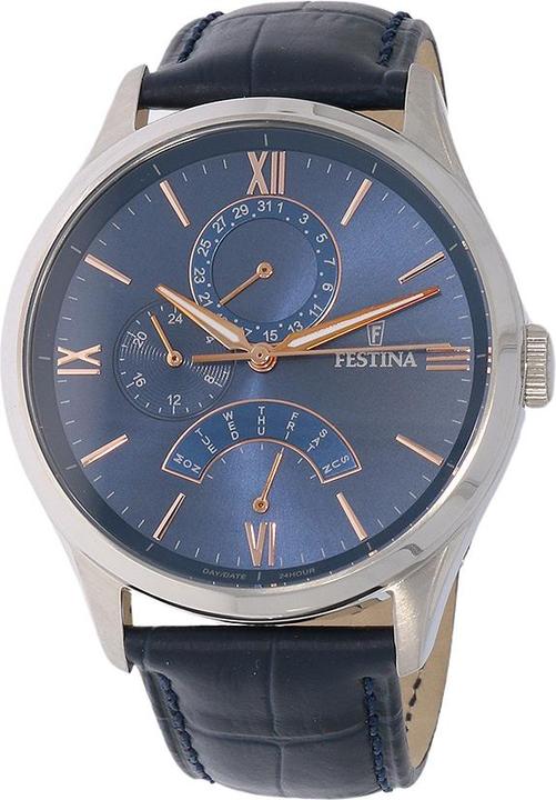 Produktbild Festina Klassik (Analoguhr, 43 mm)