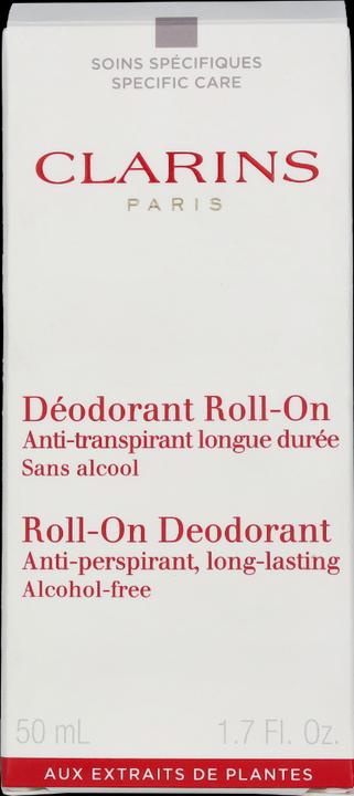 Immagine prodotto Clarins Deodoranti (Roll-on, 50 ml)