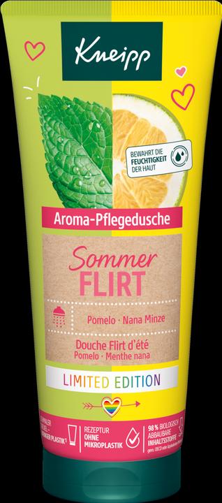 Immagine prodotto Kneipp Doccia aromaterapica Summer flirt (200 ml)