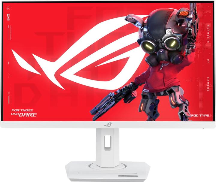 Image du produit ASUS ROG Strix XG27ACS-W (2560 x 1440 pixels, 27")