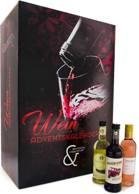 Produktbild Huber-Kölle Adventskalender Wein