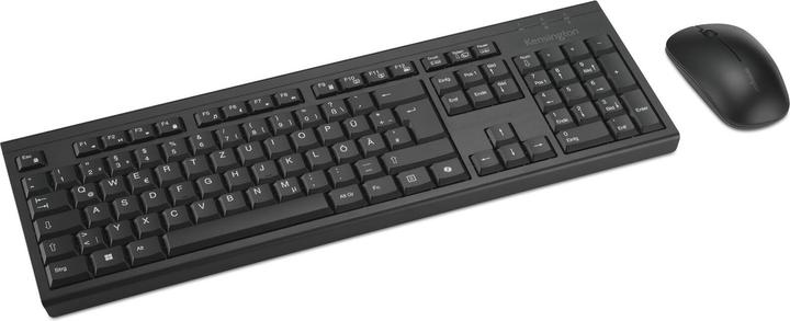 Image du produit Kensington Kabelloses Media Desktop Set KM270 EQ Wiederaufladbar (DE, Sans fil)