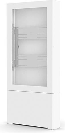 Sanus Chief Impact - 56,7 kg - 139,7 cm (55 pouces) - 300 x 300 mm - 600 x 400 mm
