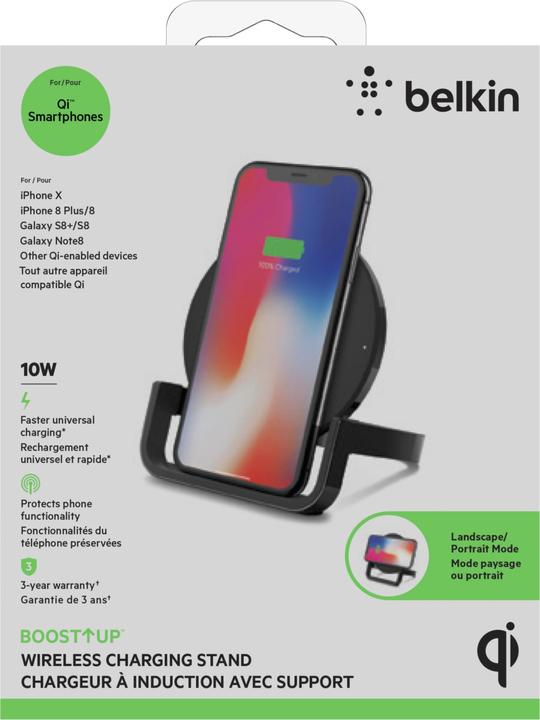 Produktbild Belkin Boost Up (10 W)