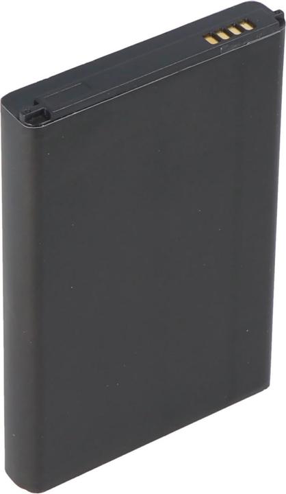 Actual product image AccuCell Battery Samsung Galaxy Note 3, Note III, B800BE, B800BU with black case