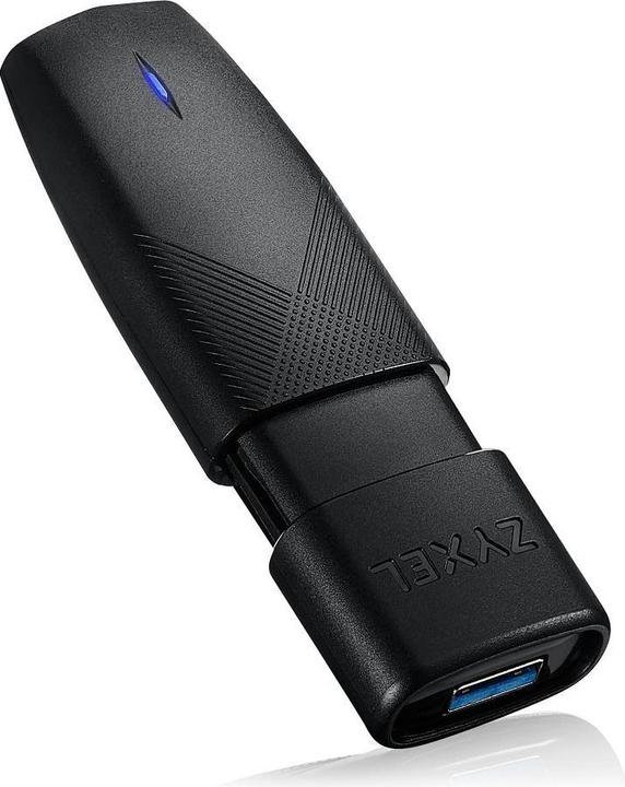 Produktbild Zyxel WL-USB Adapter NWD7605 Ax1800 Dual Band (USB)