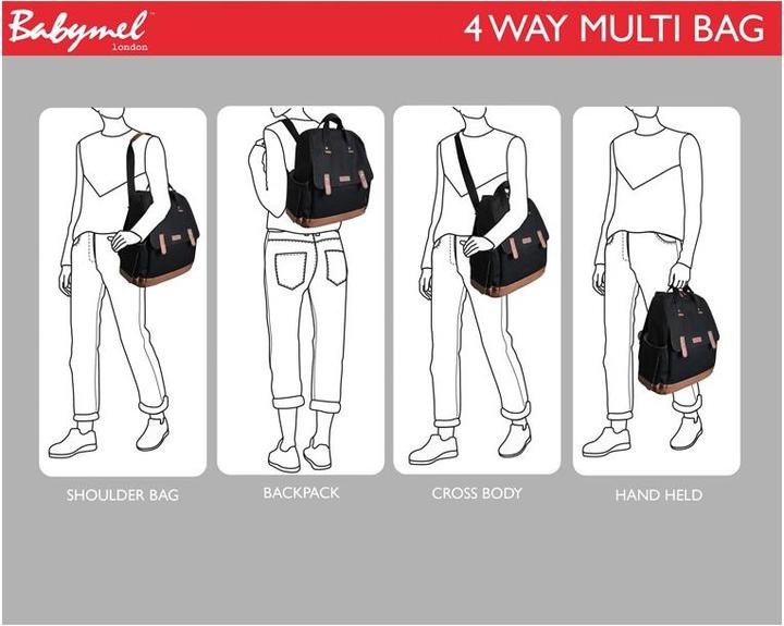 Image du produit Babymel Robyn
