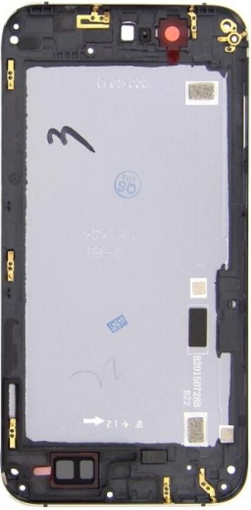 Produktbild OEM Huawei Ascend G7 Battery Cover - schwarz (Huawei Ascend G7)