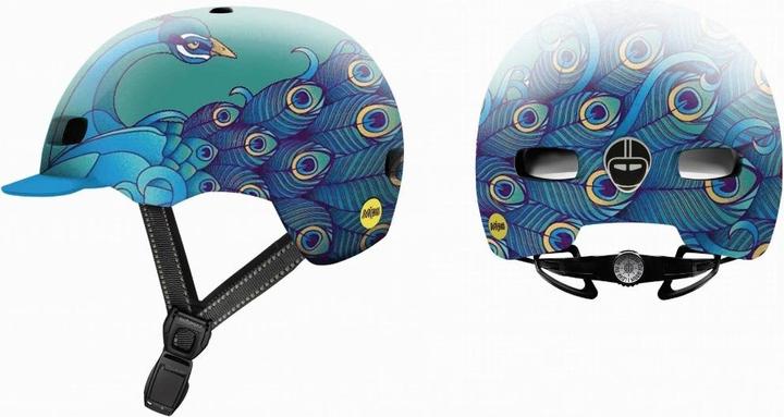 Actual product image Nutcase Street Mips Helm (60 - 64 cm)