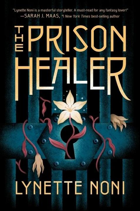 Actual product image The Prison Healer (Lynette Noni, English)