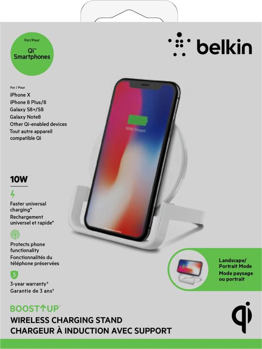 Immagine prodotto Belkin Boost Up (10 W)