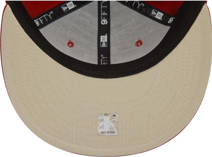 Produktbild New Era 9Fifty Cap WORDMARK Los Angeles Lakers - S/M (S/M)