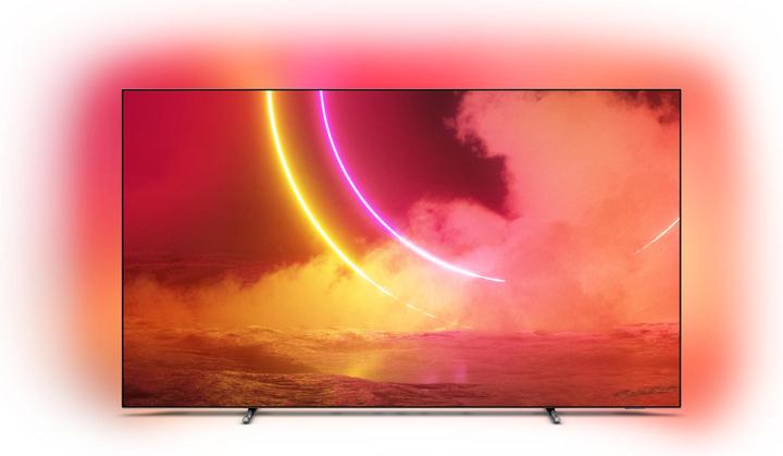 Philips 65OLED805 Ambilight (65", OLED, 4K, 2020)