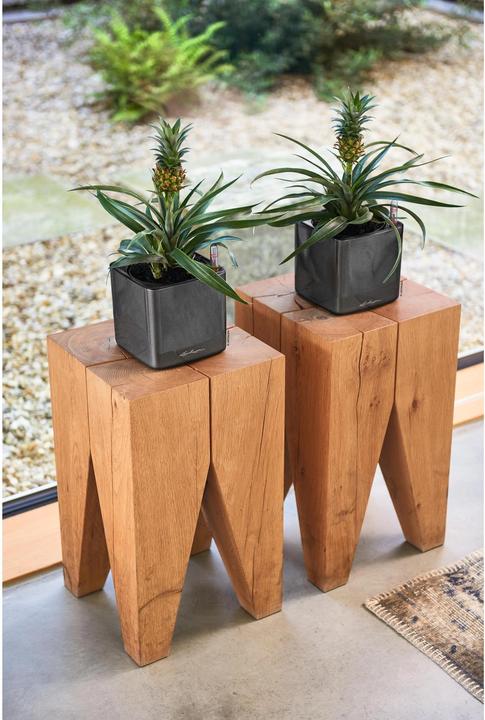 Image du produit Lechuza Cube Glossy 14 (14 cm)
