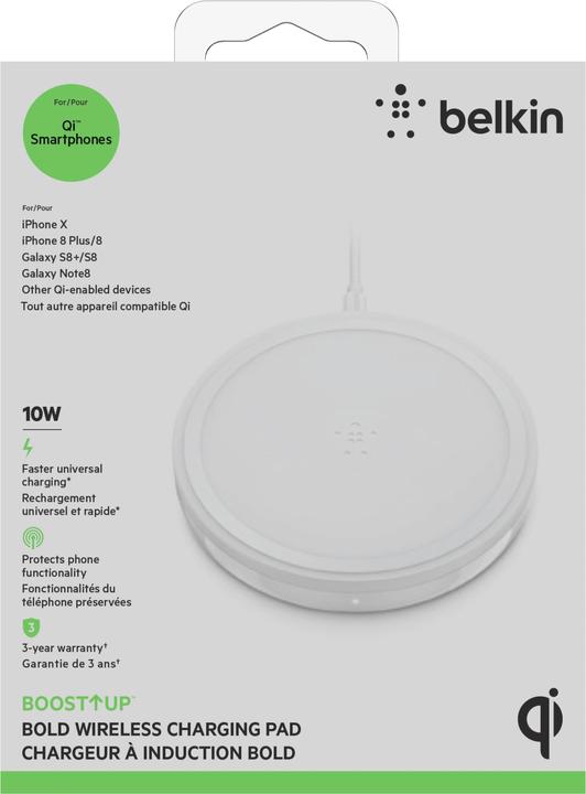 Produktbild Belkin Boost Up (10 W)