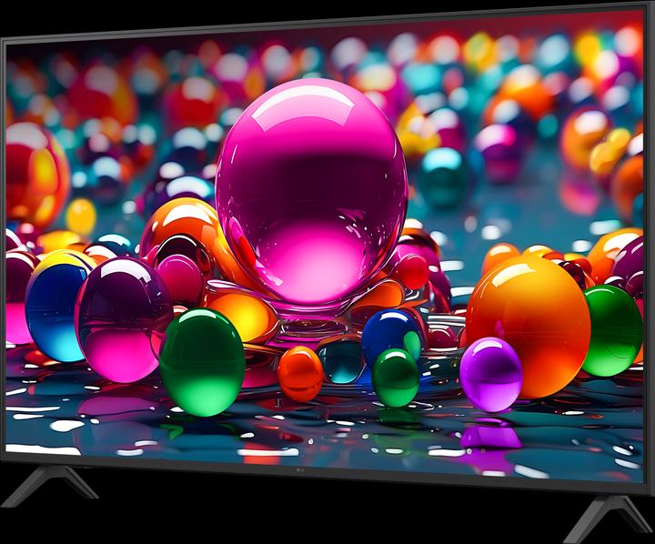 Produktbild LG 55UA75006LA (55", UA75, LED, 4K, 2025)