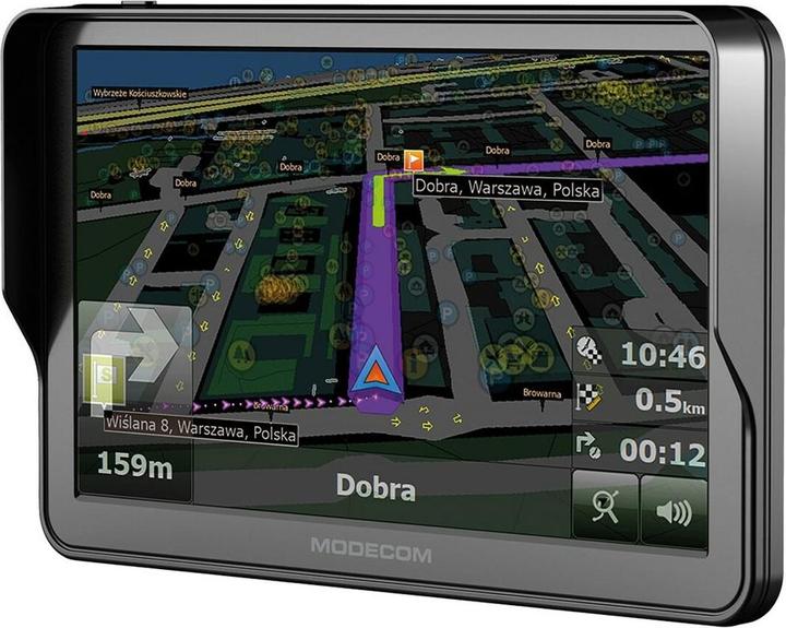Immagine prodotto Modecom FreeWAY CX 7.3 NAVIGAZIONE AUTO + Mappe europee MapFactor (7")