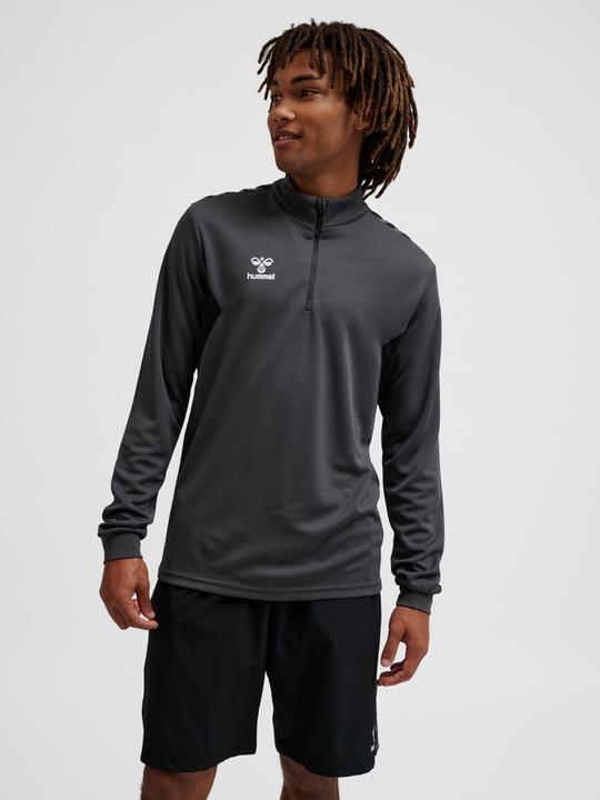 Image du produit hummel hmlAUTHENTIC Demi-zip Pull d'entraînement Hommes (XL)