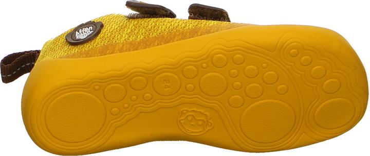 Actual product image Affenzahn Barefoot shoe Knit Happy Tiger (30)