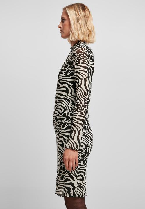 Image du produit Urban Classics Robe à double épaisseur pour femmes AOP (XS)