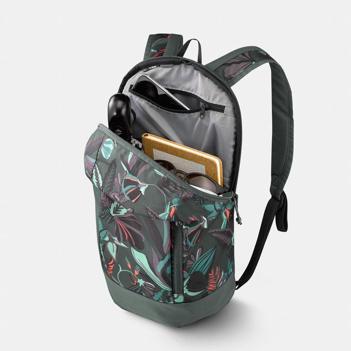 Immagine prodotto Quechua Zaino da trekking Arpenaz - NH100 - 10 L (10 l)