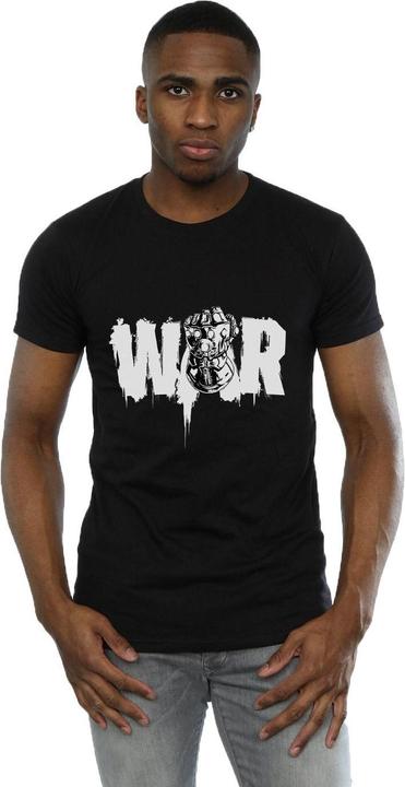Image du produit Mens Avengers Infinity War Fist T-Shirt (S)