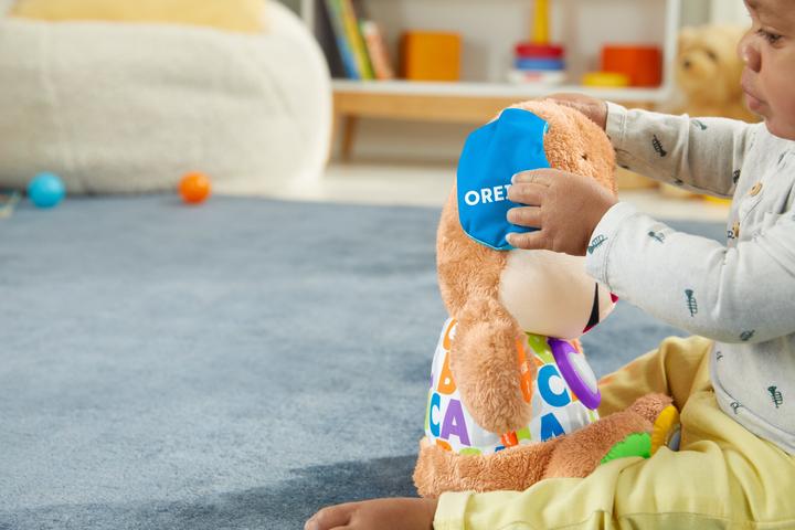 Produktbild Fisher-Price Lernspass Hündchen (30.50 cm)