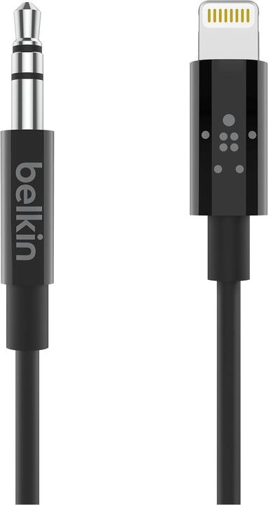 Image du produit Belkin Charge/Sync Cable (1.20 m, Lightning)