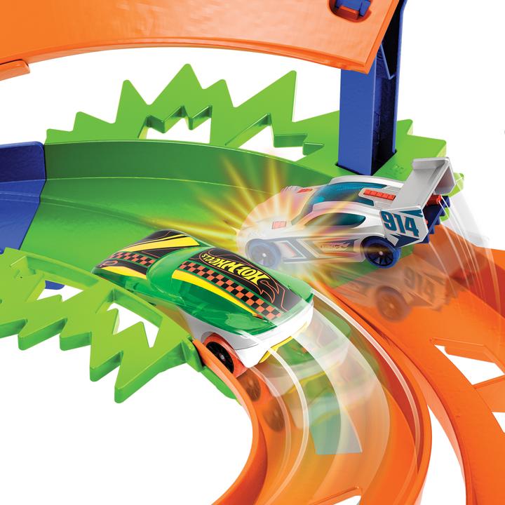 Produktbild Mattel Games Whip Around Raceway