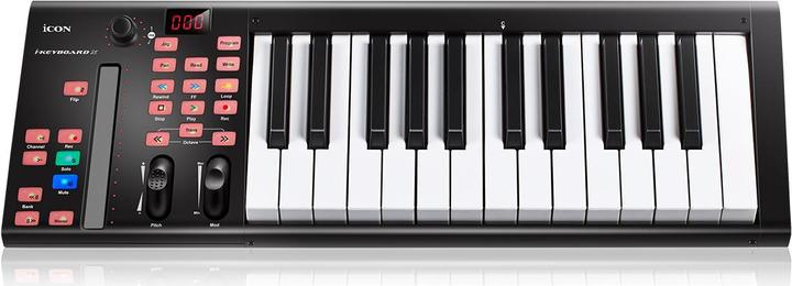 iCON Pro Audio iKeyboard 3x (Keyboards)