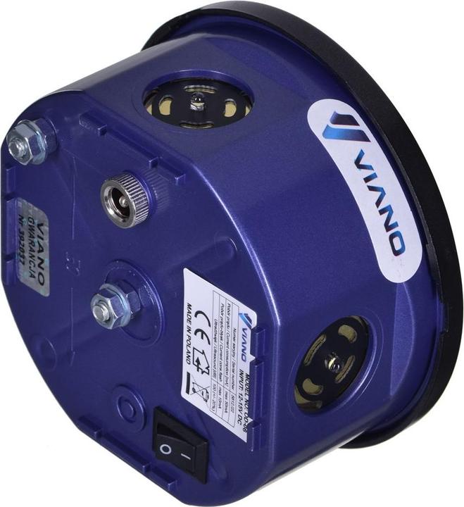 Image du produit Viano OD6 Quattro-Led Odstraszacz gryzoni kun szczurów myszy