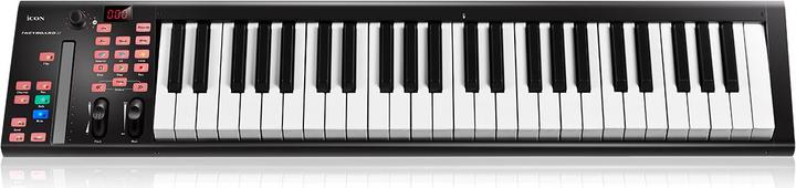 iCON Pro Audio iKeyboard 5x (Keyboards)