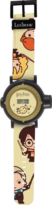 Image du produit Lexibook Harry Potter - Montre à projection numérique (DMW050HP) (Anglais)