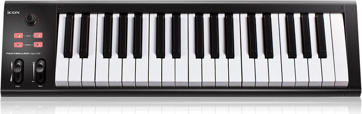 iCON Pro Audio iKeyboard 4 Nano (Keyboards)