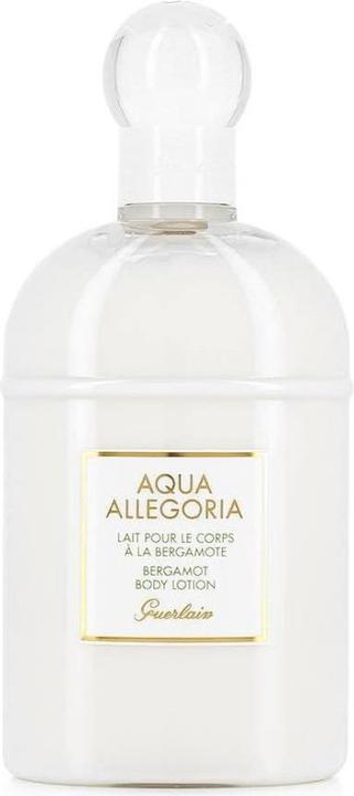 Actual product image Guerlain Aqua Allegoria Bergamote Calabria by Body Lotion 200 ml (Body cream, 200 ml)