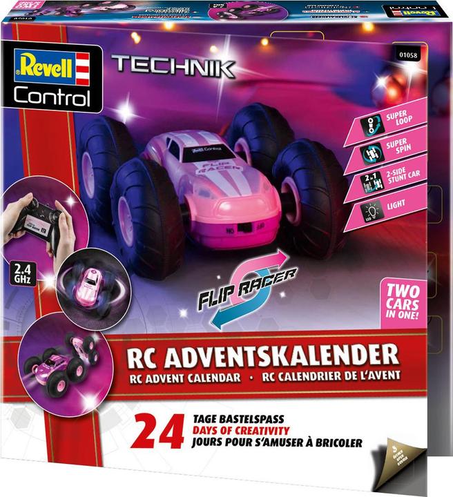 Image du produit Revell RC Stunt Car