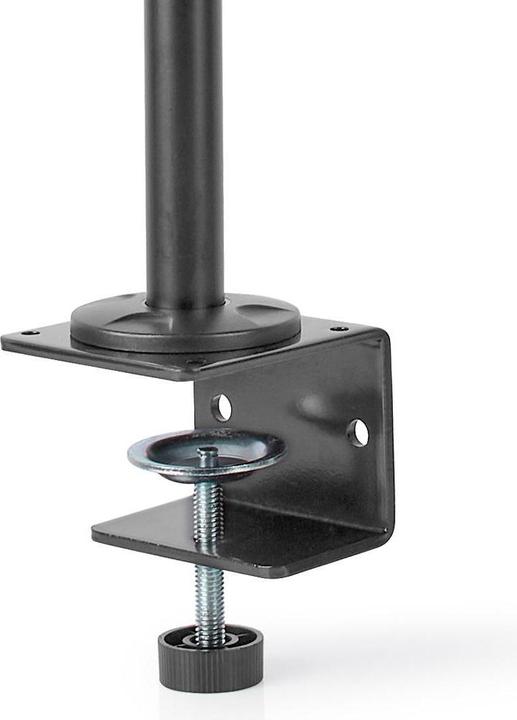 Produktbild Nedis Dual-Monitorhalterung - Tischhalterung für 14 bis 24 Zoll zwei (Tisch, 24.02")