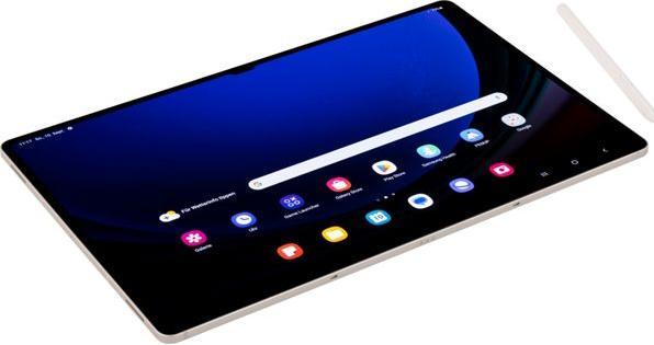 Produktbild Samsung Galaxy Tab S9 Ultra (nur WLAN, 14.60", 512 GB, Beige)