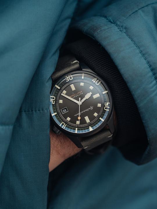 Produktbild Spinnaker SP-5062-04 (Taucheruhr, 42 mm)