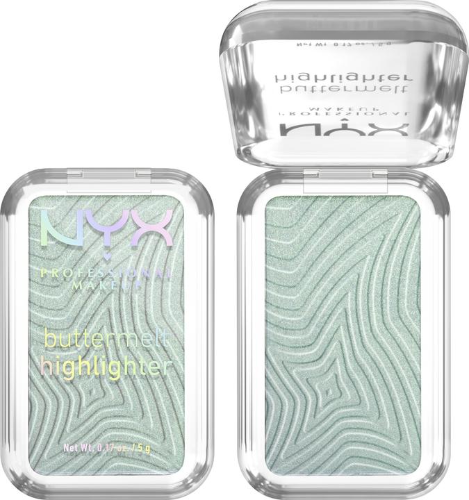 Immagine prodotto NYX Professional Make-Up Nyx Highlight Contour (20, menta butta, Highlighter)