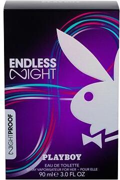 Image du produit Playboy Endless Night (Eau de toilette, 90 ml)