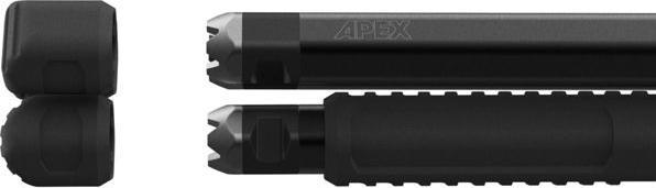 Actual product image PolarPro Apex Minimalist table tripod (Metal, Plastic)