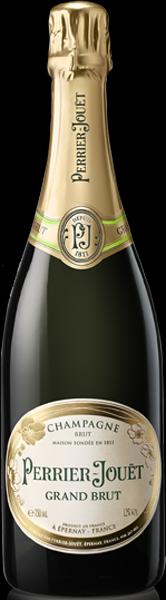 Actual product image Perrier-Jouët Grand Brut Champagne (1 x 37 cl)