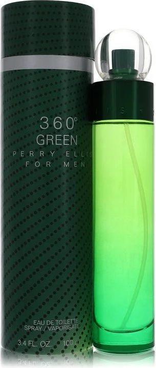 Perry Ellis 360 Green (Eau de Toilette, 100 ml)