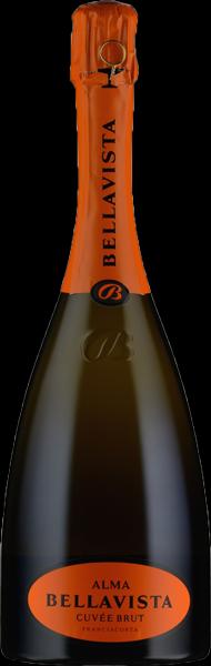 Produktbild Bellavista Franciacorta Alma Cuvée Brut (1 x 75 cl)