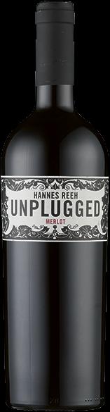 Image du produit Hannes Reeh Merlot Unplugged (1 x 75 cl, 2019)