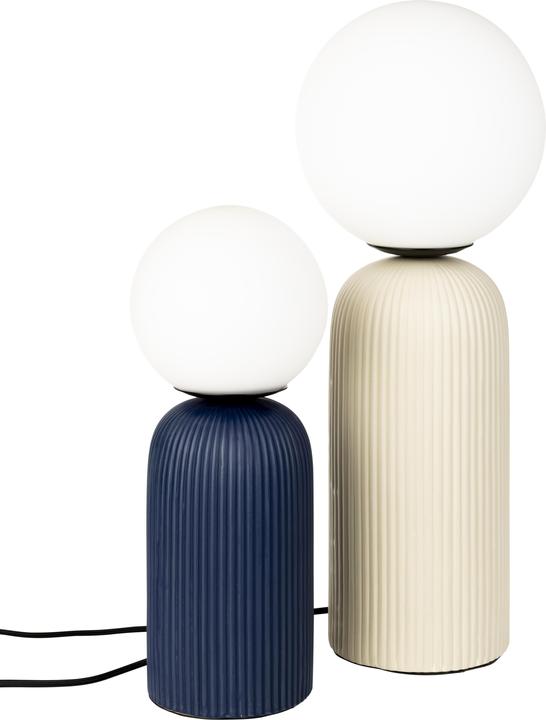 Actual product image Zuiver Table Lamp Dash S Royal Blue (E27)