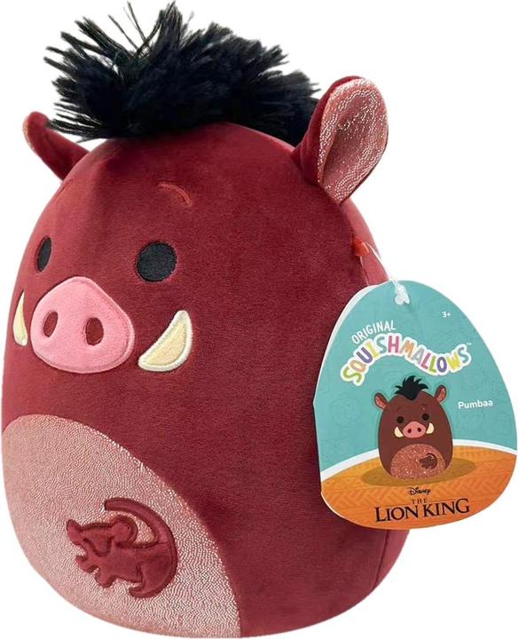 Immagine prodotto Squishmallows Disney Pumba (20 cm)